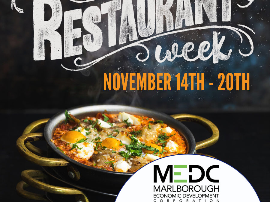 Marlborough Restaurant Week