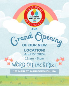 Word on the Street Grand Opening