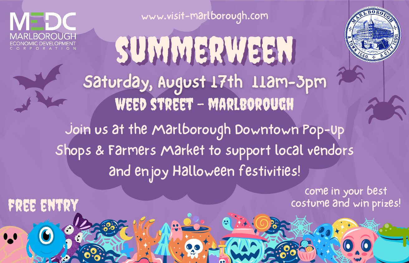 SummerWEEN @ the Pop-Up Shops