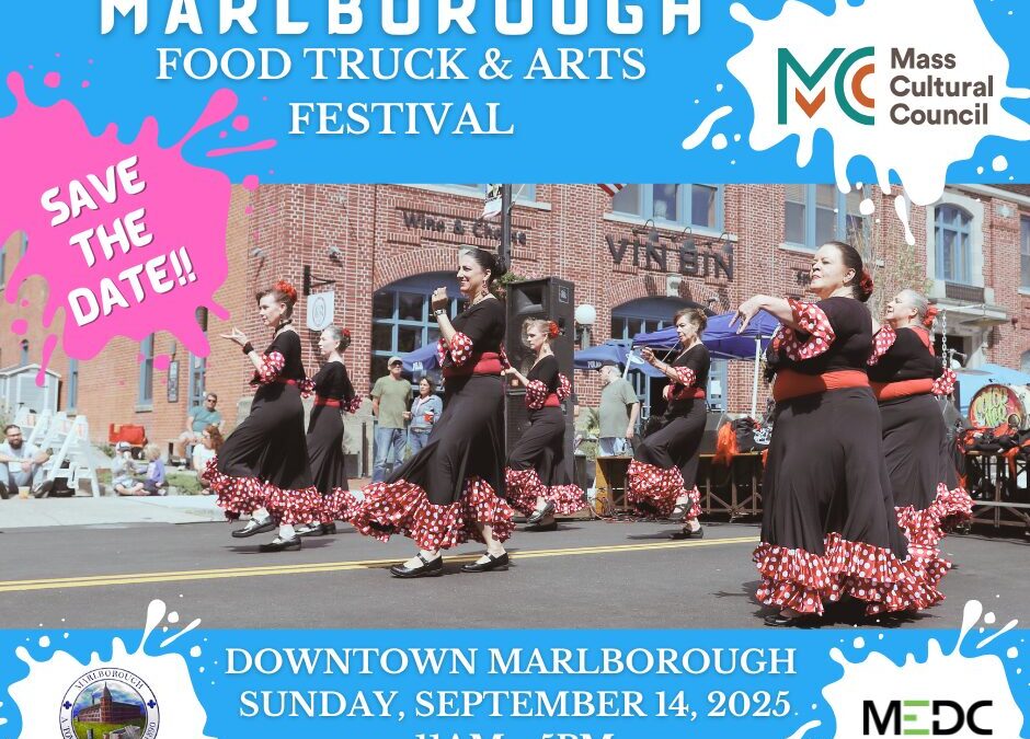 Food Truck & Arts Festival