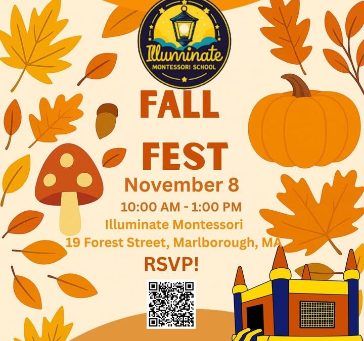 Fall Festival @ Illuminate Montessori!