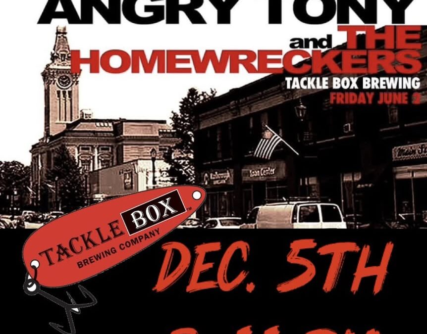 Live Music @ Tackle Box