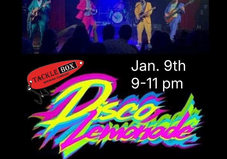 Live Music @ Tackle Box