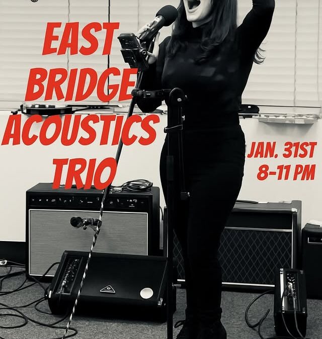 Live Music @ Tackle Box