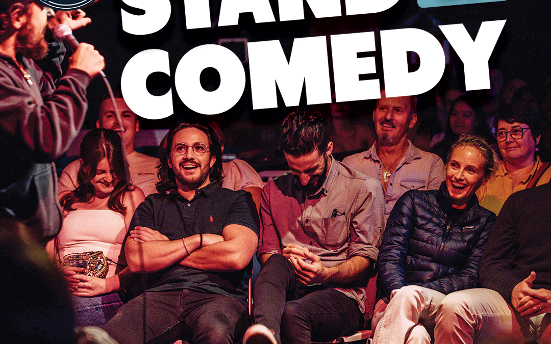 Comedy Night @ Flying Dreams Brewing Co.