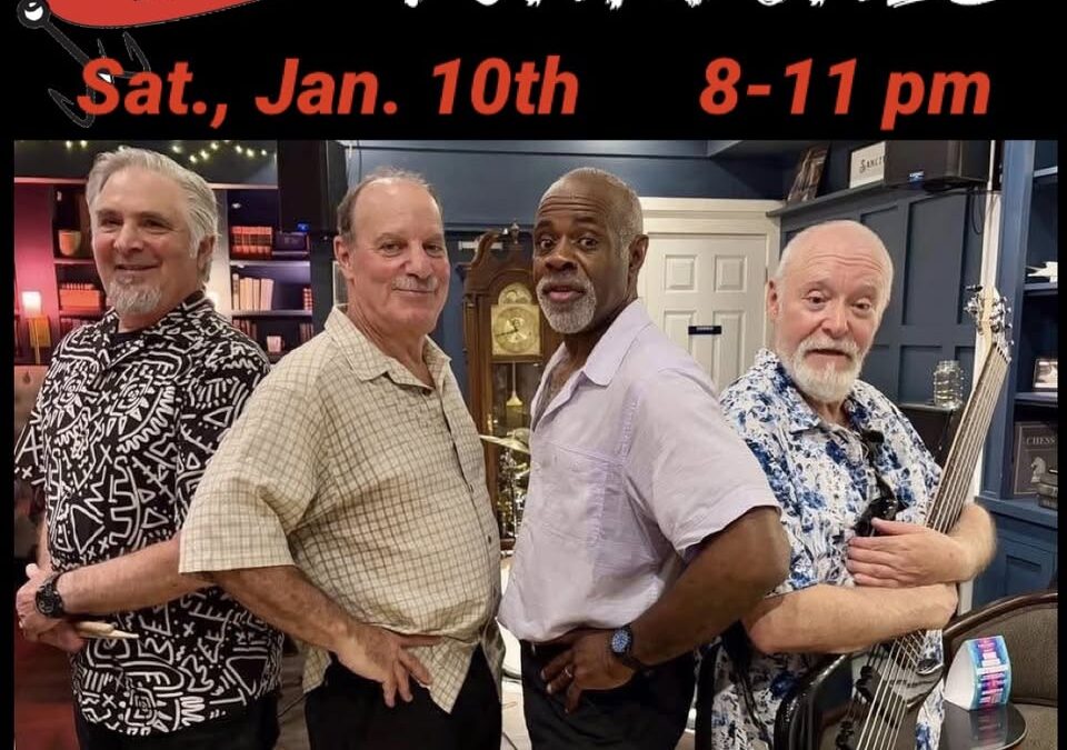 Live Music @ Tackle Box