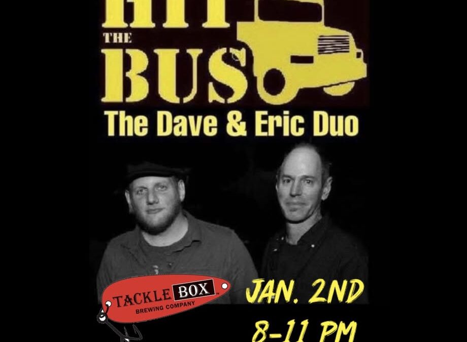 Live Music @ Tackle Box