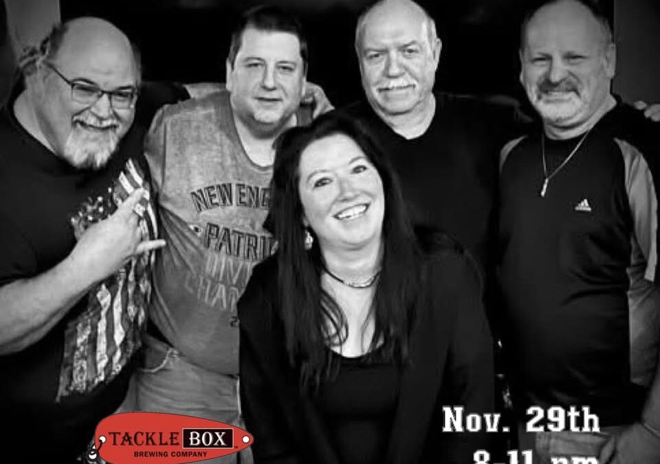 Live Music @ Tackle Box