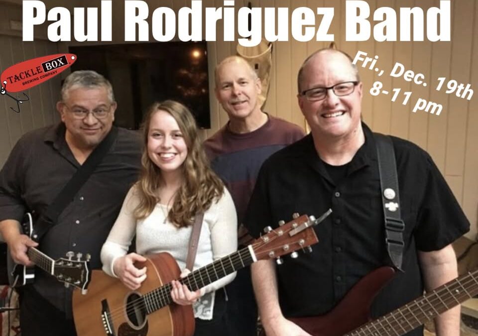 Live Music @ Tackle Box