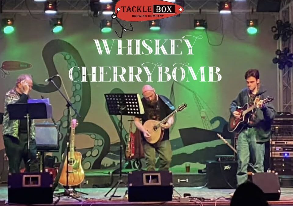 Live Music @ Tackle Box