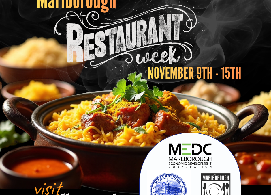 Marlborough Restaurant Week